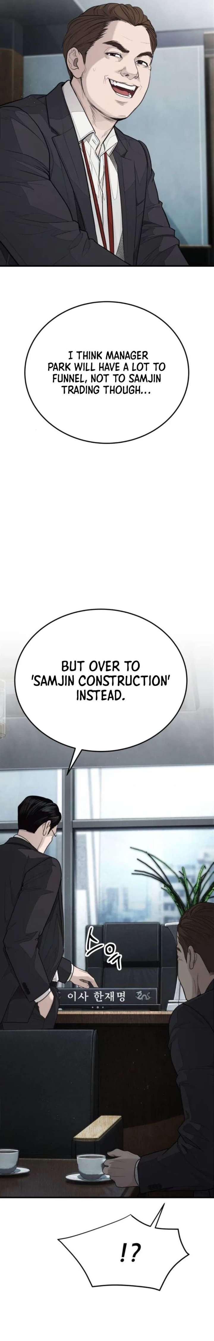 Boss Beating Chapter 6 page 37