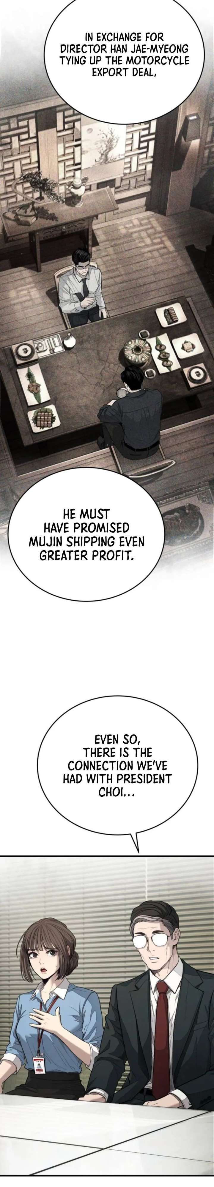 Boss Beating Chapter 6 page 45