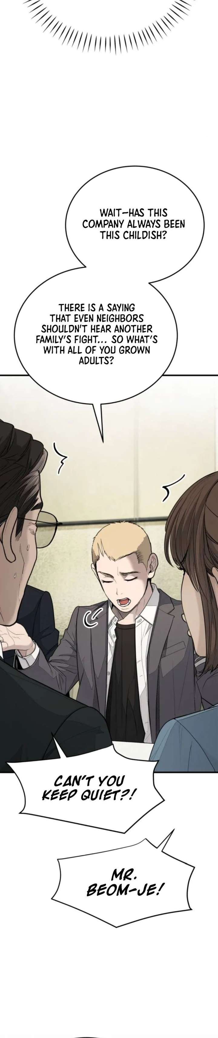 Boss Beating Chapter 6 page 48