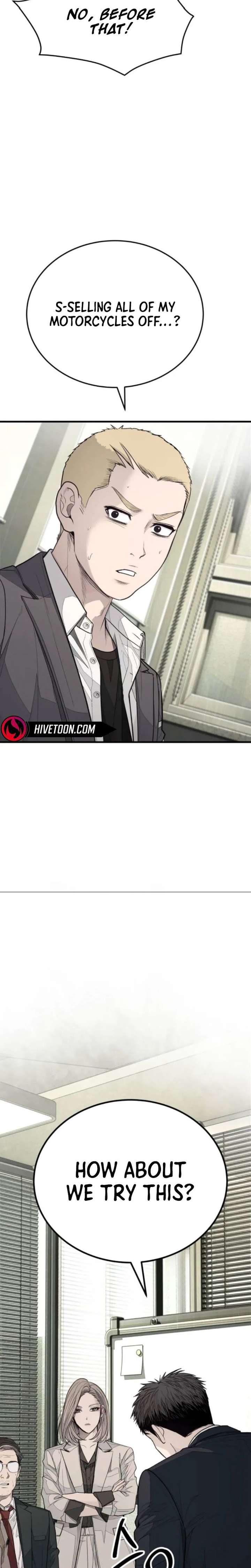 Boss Beating Chapter 6 page 50