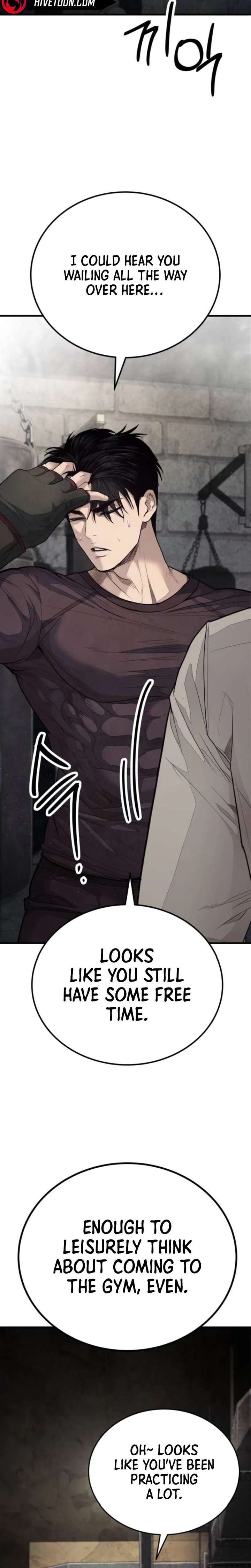 Boss Beating Chapter 6 page 56