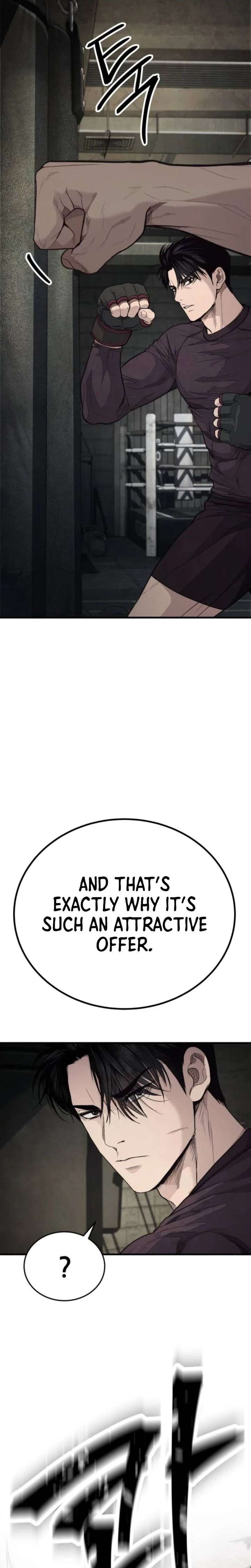 Boss Beating Chapter 6 page 61