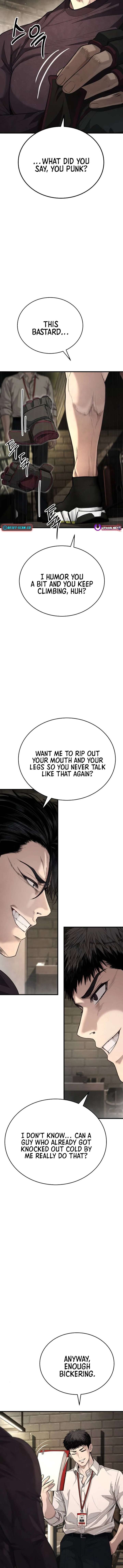 Boss Beating Chapter 7 page 3