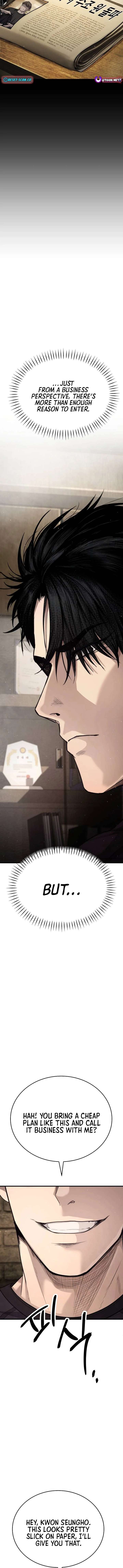 Boss Beating Chapter 7 page 9