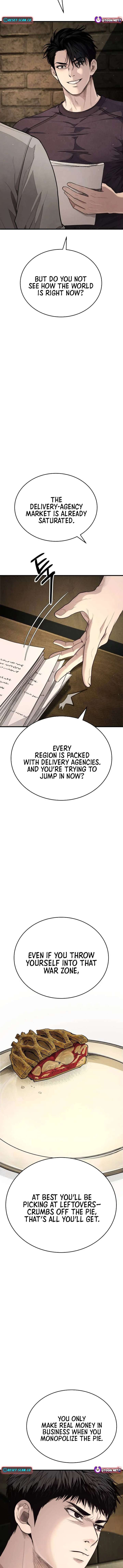 Boss Beating Chapter 7 page 10