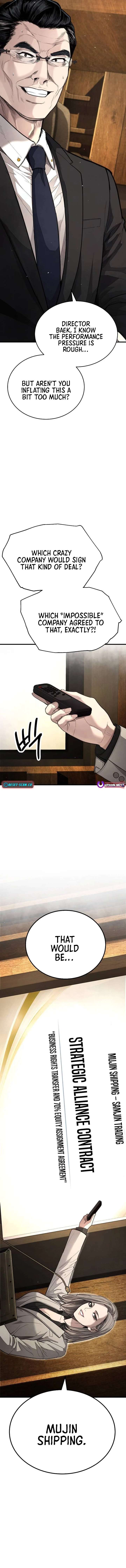 Boss Beating Chapter 7 page 28