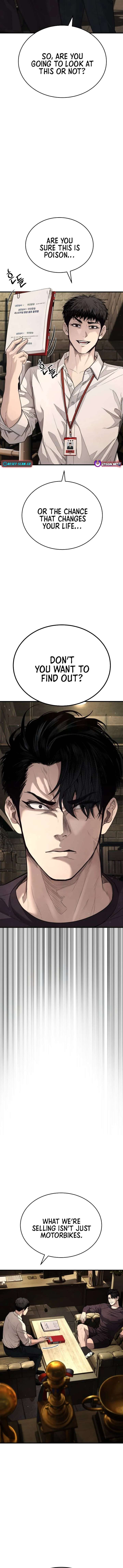 Boss Beating Chapter 7 page 4