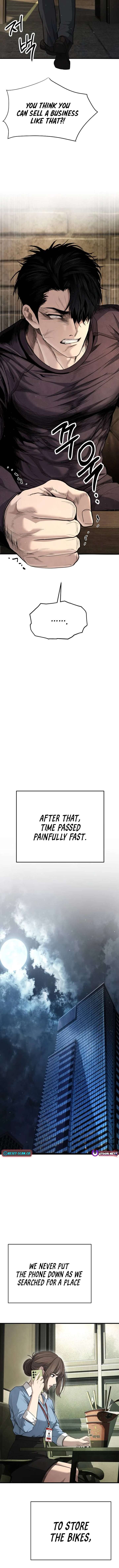 Boss Beating Chapter 7 page 19