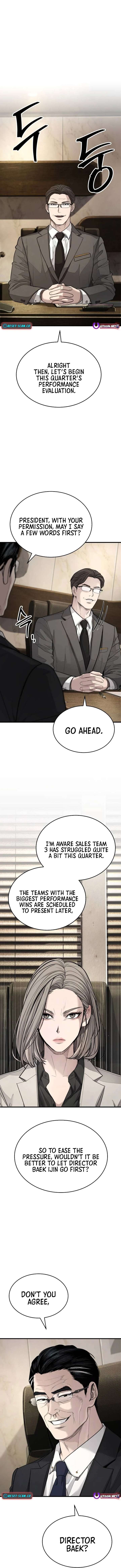 Boss Beating Chapter 7 page 23