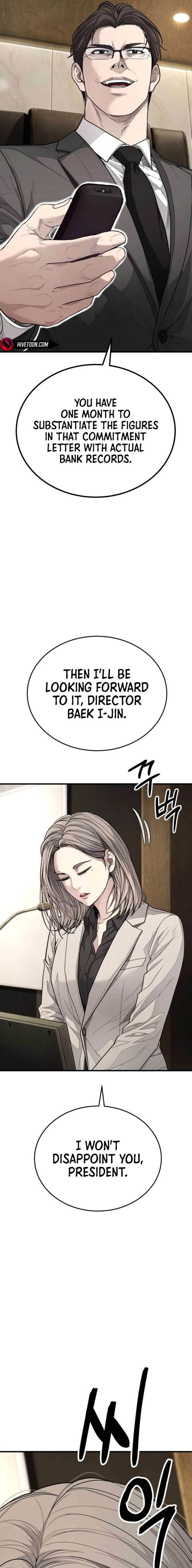 Boss Beating Chapter 8 page 7