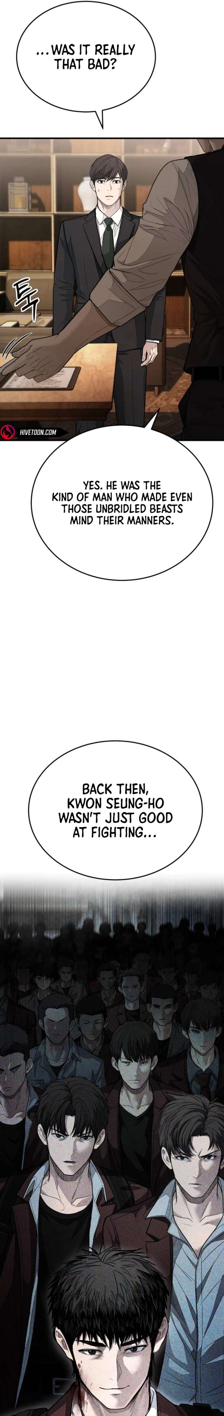 Boss Beating Chapter 8 page 15