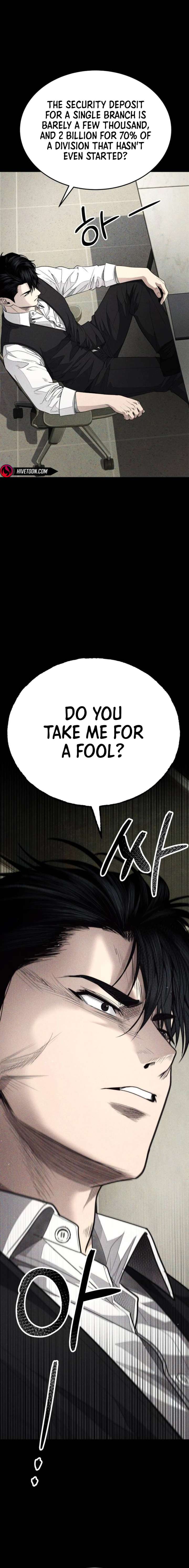 Boss Beating Chapter 8 page 24
