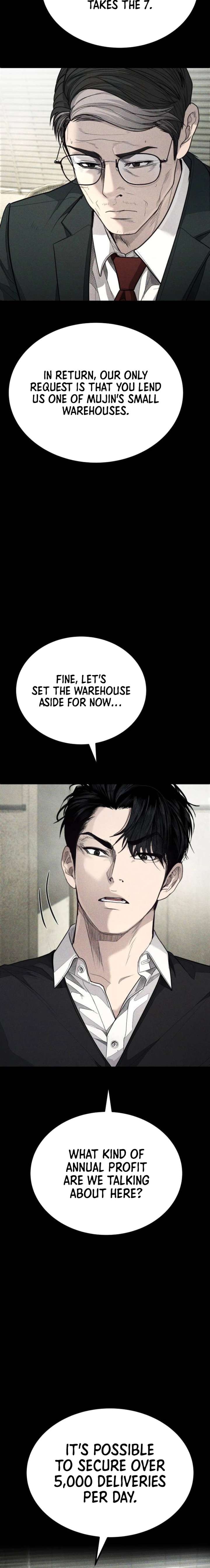 Boss Beating Chapter 8 page 26
