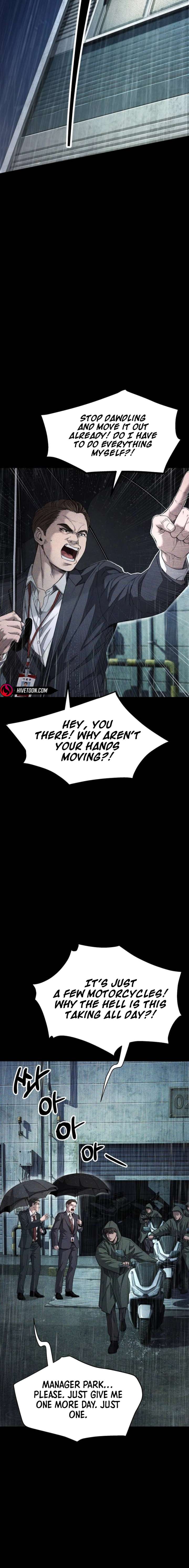 Boss Beating Chapter 8 page 34