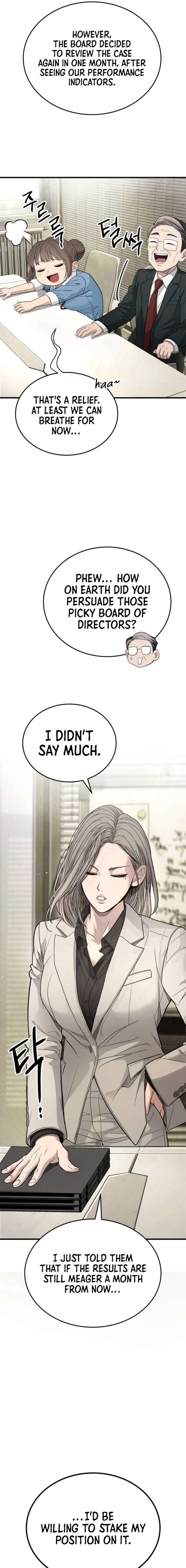 Boss Beating Chapter 8 page 37