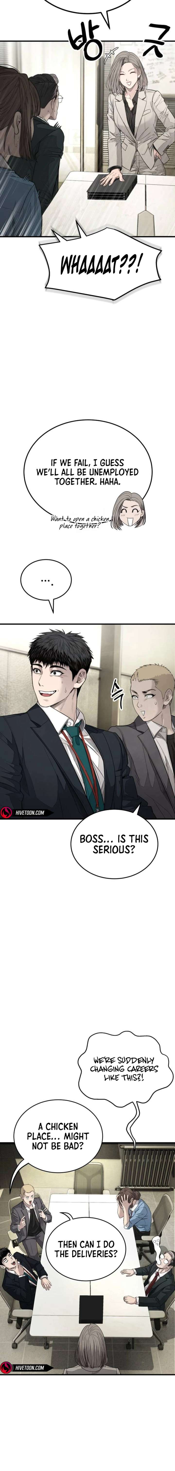 Boss Beating Chapter 8 page 38