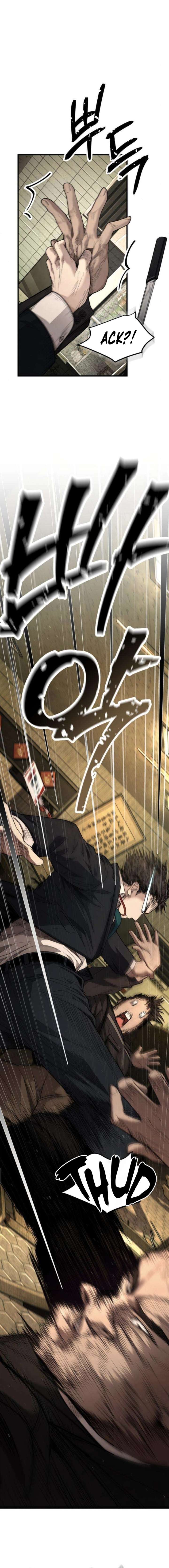 Boss Beating Chapter 9 page 33