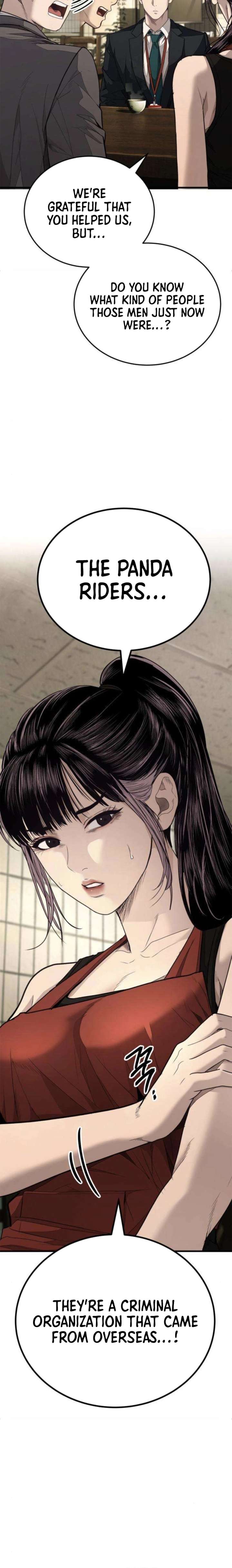 Boss Beating Chapter 9 page 37