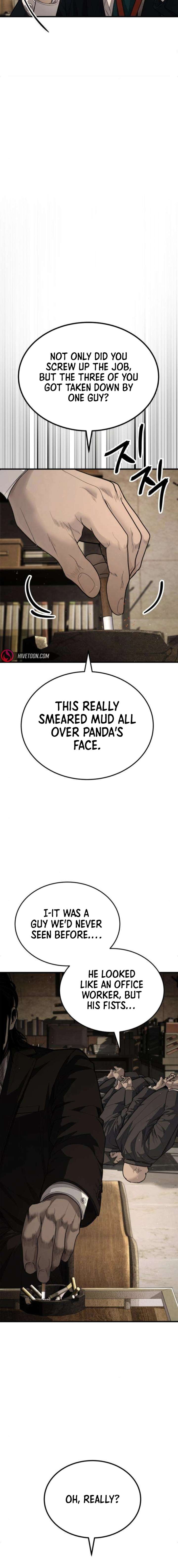 Boss Beating Chapter 9 page 39
