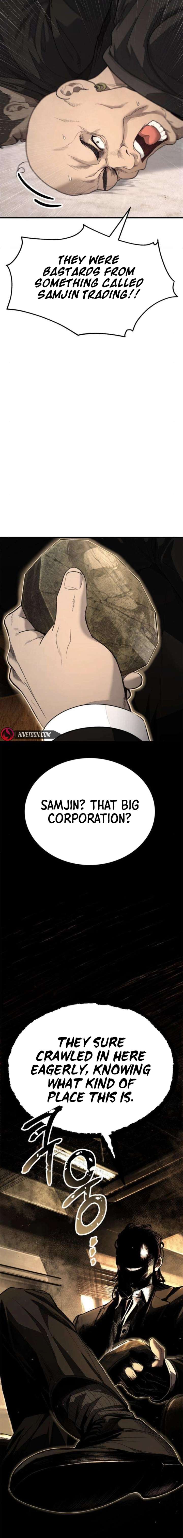 Boss Beating Chapter 9 page 41