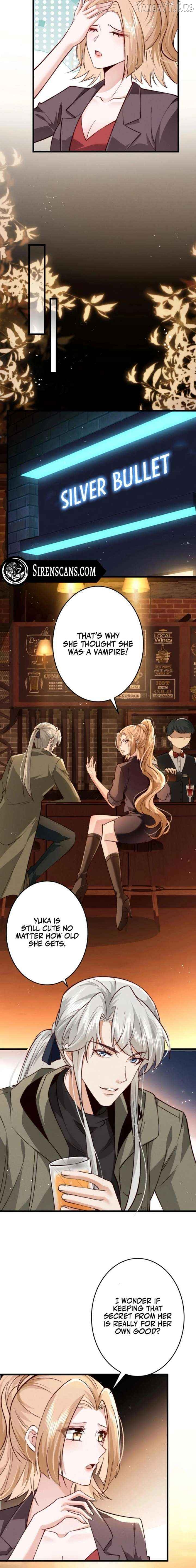 Bossy President Can't Go Against Me Chapter 11 page 6