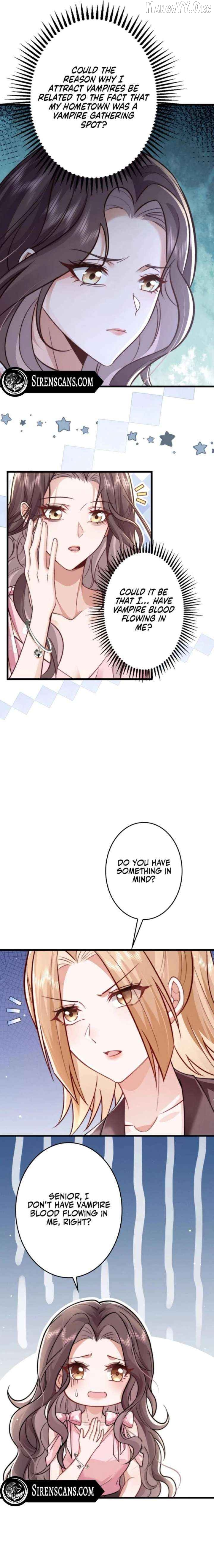 Bossy President Can't Go Against Me Chapter 11 page 3