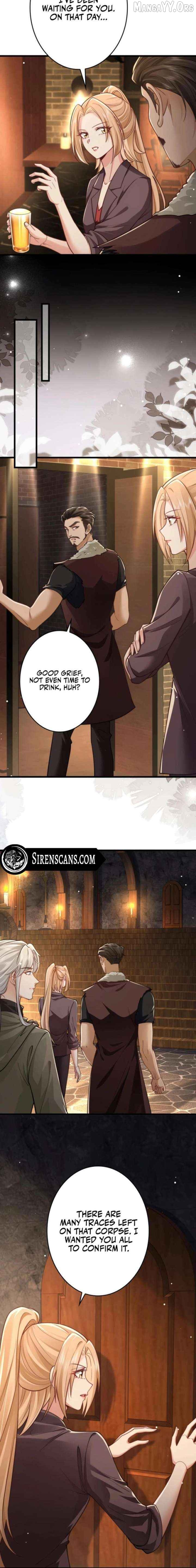 Bossy President Can't Go Against Me Chapter 11 page 8