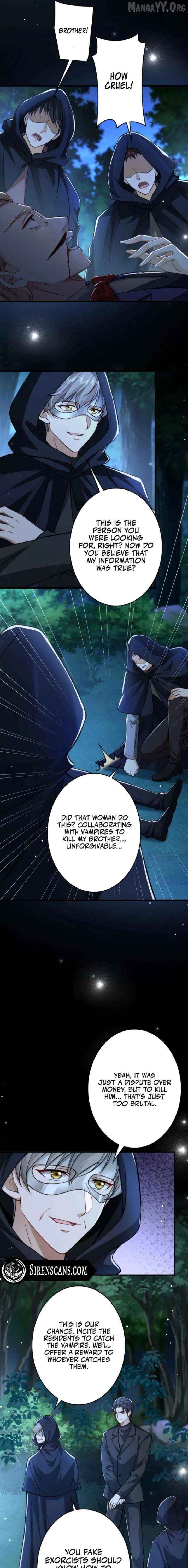 Bossy President Can't Go Against Me Chapter 11 page 11