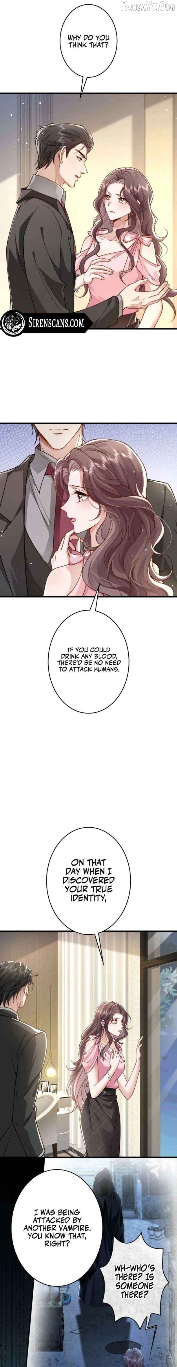 Bossy President Can't Go Against Me Chapter 12 page 5