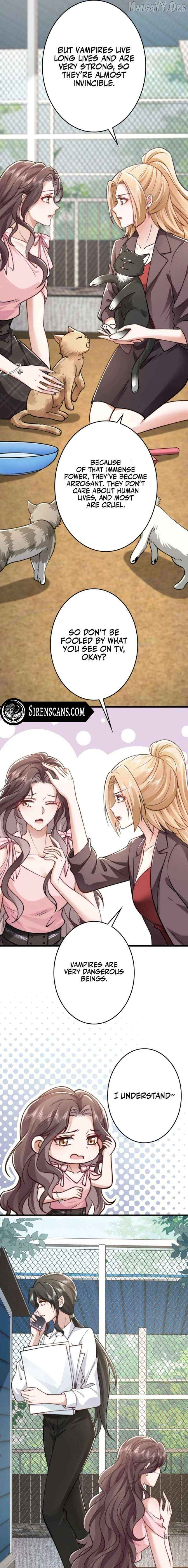 Bossy President Can't Go Against Me Chapter 12 page 13