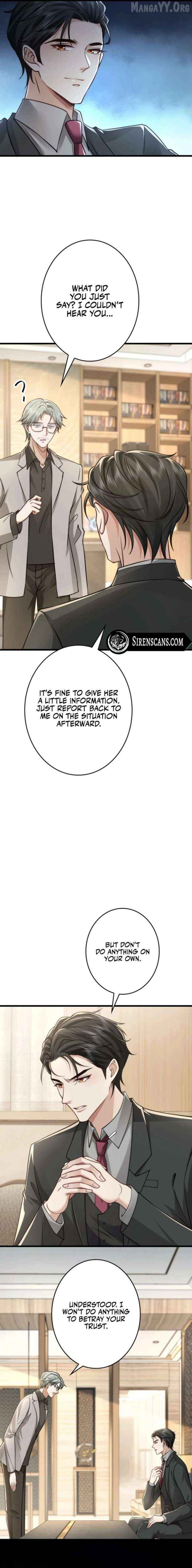Bossy President Can't Go Against Me Chapter 14 page 5