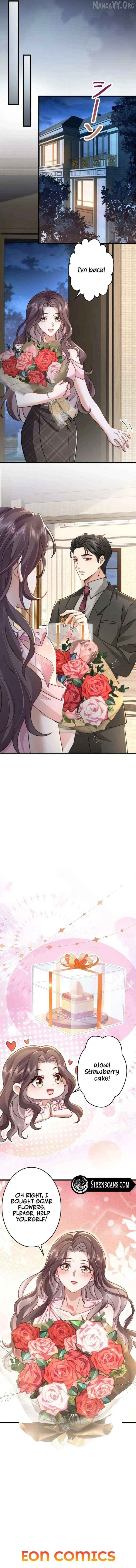 Bossy President Can't Go Against Me Chapter 14 page 15