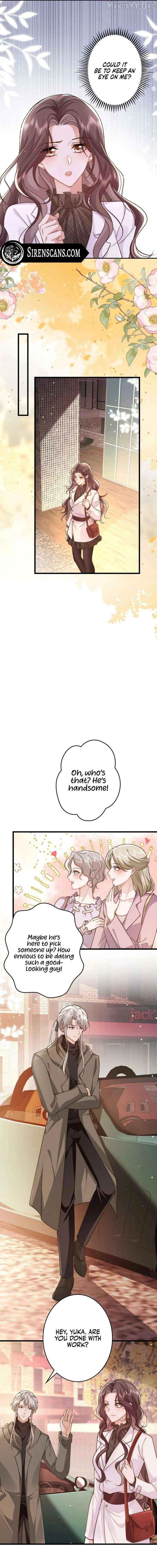 Bossy President Can't Go Against Me Chapter 16 page 8