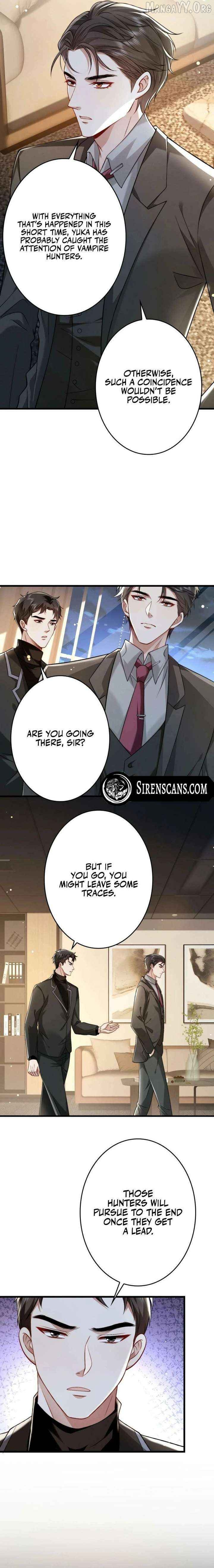 Bossy President Can't Go Against Me Chapter 17 page 10