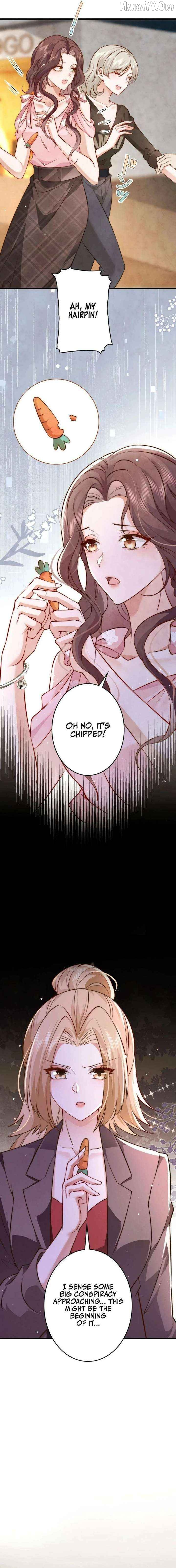Bossy President Can't Go Against Me Chapter 17 page 2