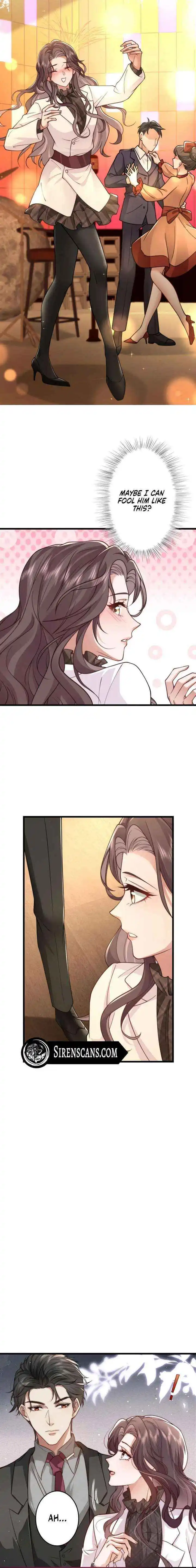 Bossy President Can't Go Against Me Chapter 18 page 7