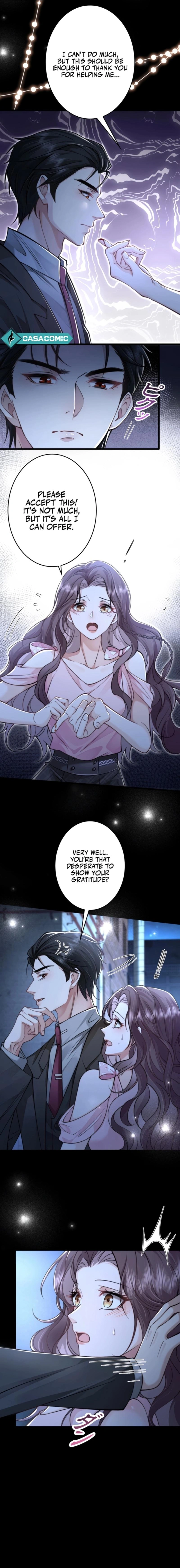 Bossy President Can't Go Against Me Chapter 2 page 5