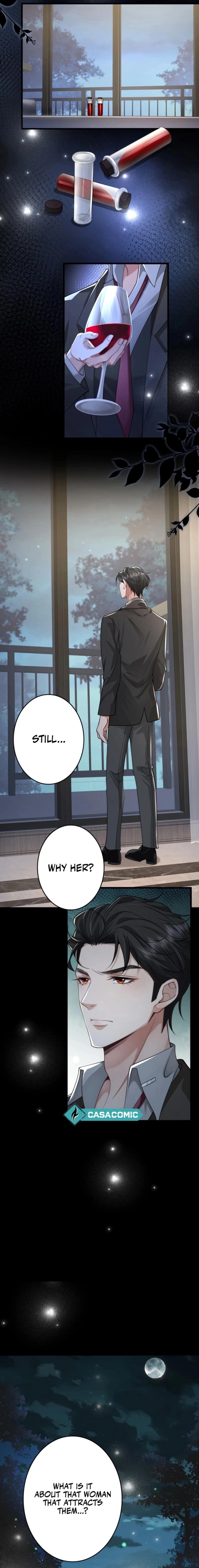 Bossy President Can't Go Against Me Chapter 2 page 11