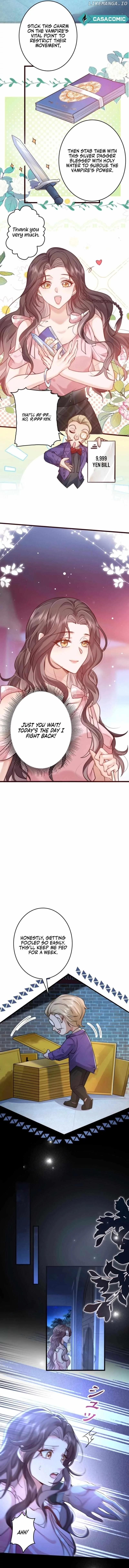 Bossy President Can't Go Against Me Chapter 3 page 5