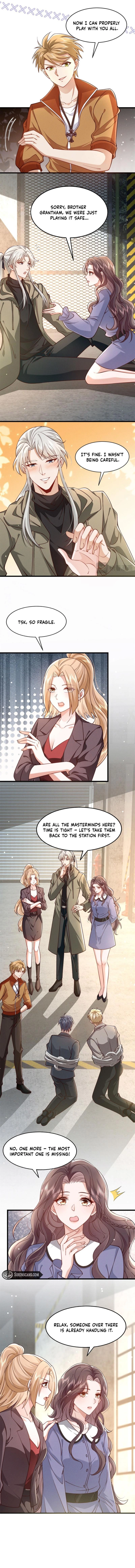 Bossy President Can't Go Against Me Chapter 30 page 7