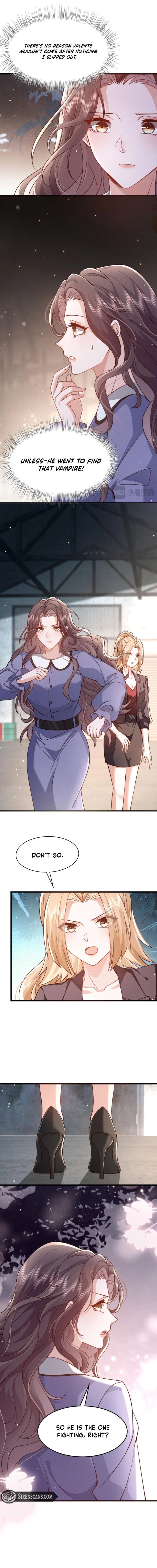 Bossy President Can't Go Against Me Chapter 30 page 8