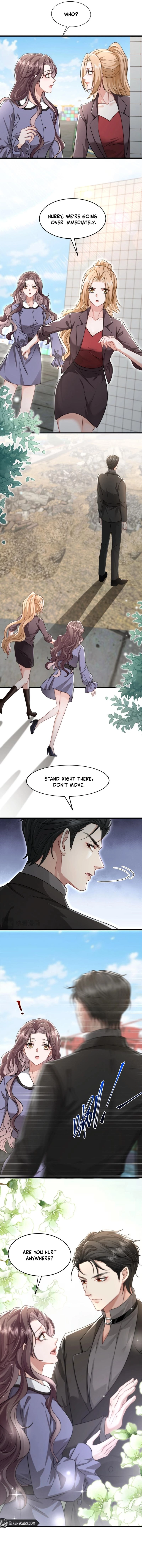 Bossy President Can't Go Against Me Chapter 31 page 7