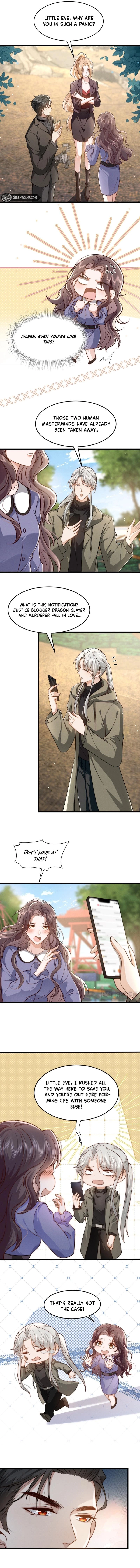 Bossy President Can't Go Against Me Chapter 32 page 6