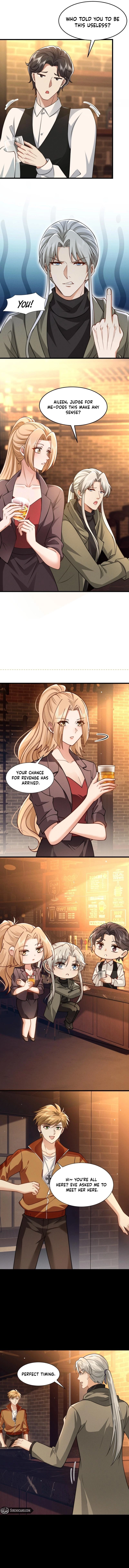 Bossy President Can't Go Against Me Chapter 37 page 7