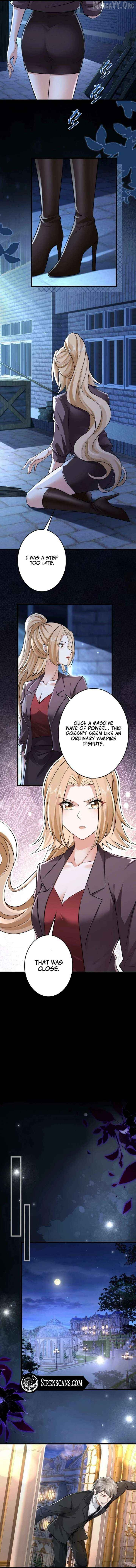 Bossy President Can't Go Against Me Chapter 9 page 7