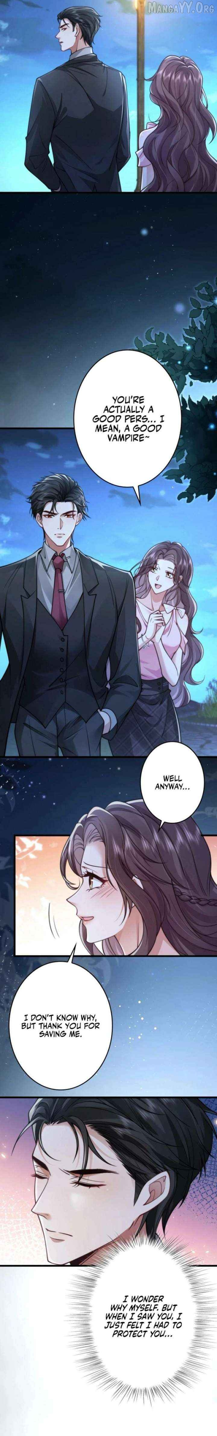 Bossy President Can't Go Against Me Chapter 9 page 2