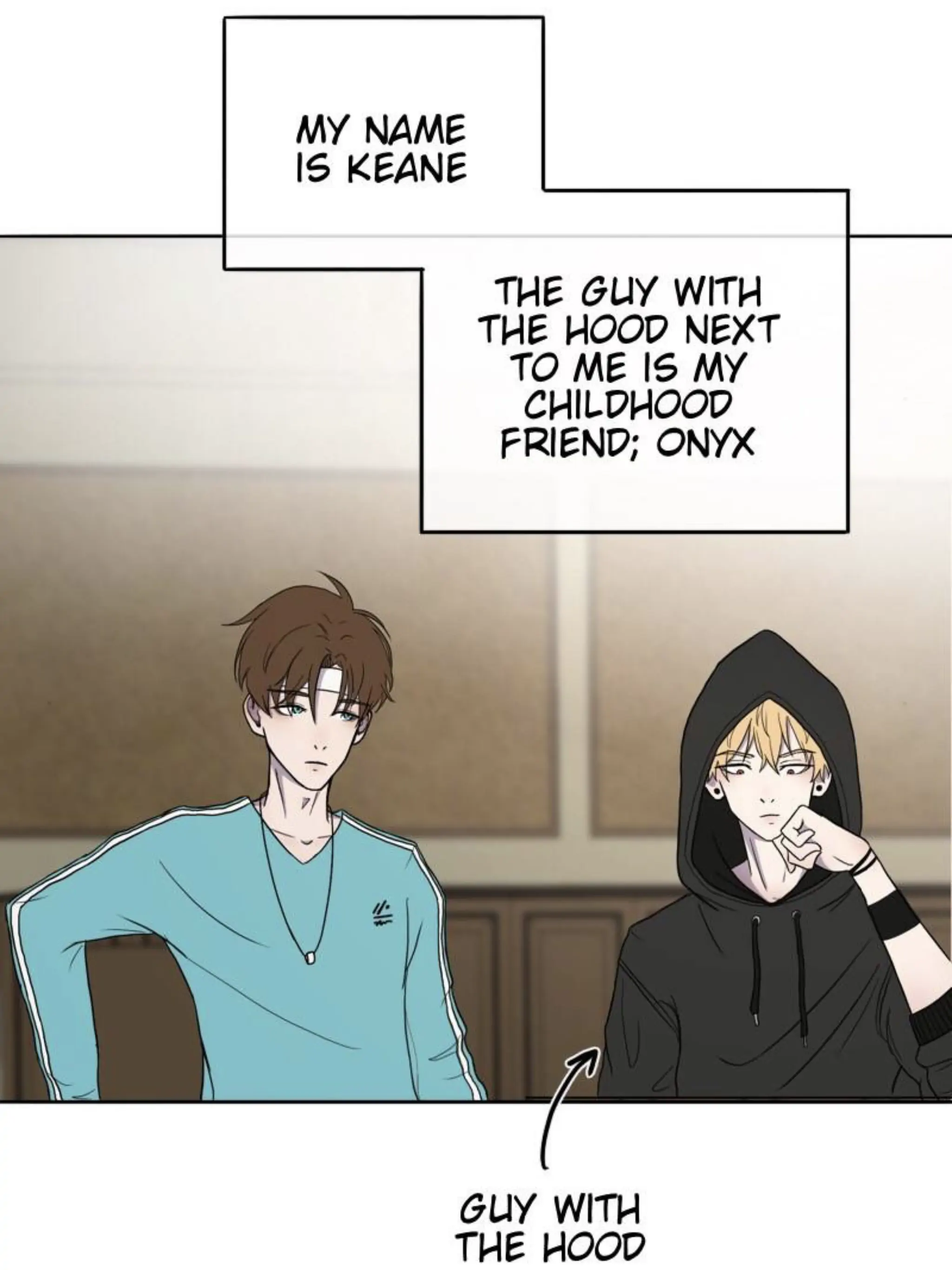 Boy Girlfriend Chapter 1 page 2