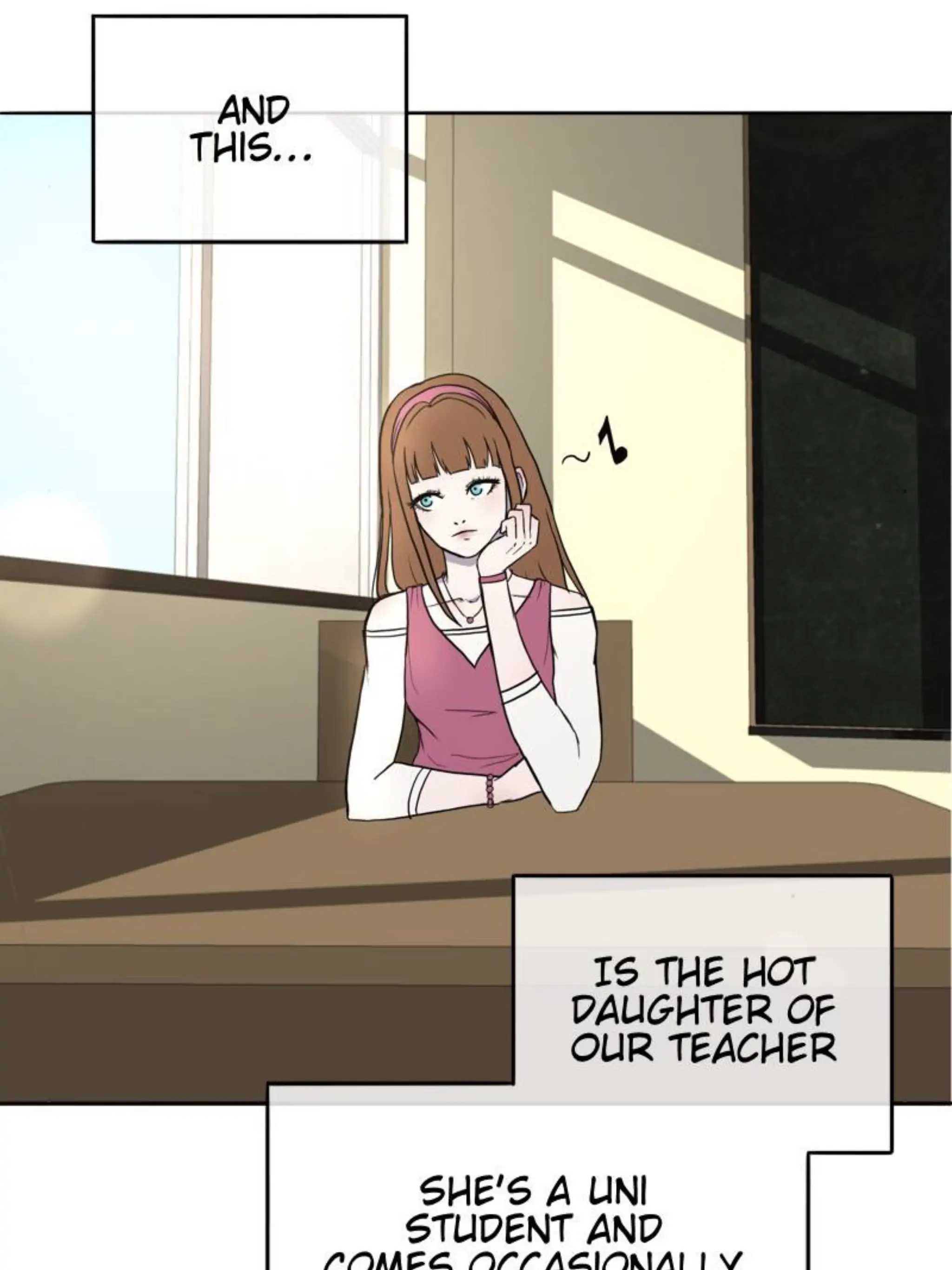 Boy Girlfriend Chapter 1 page 3
