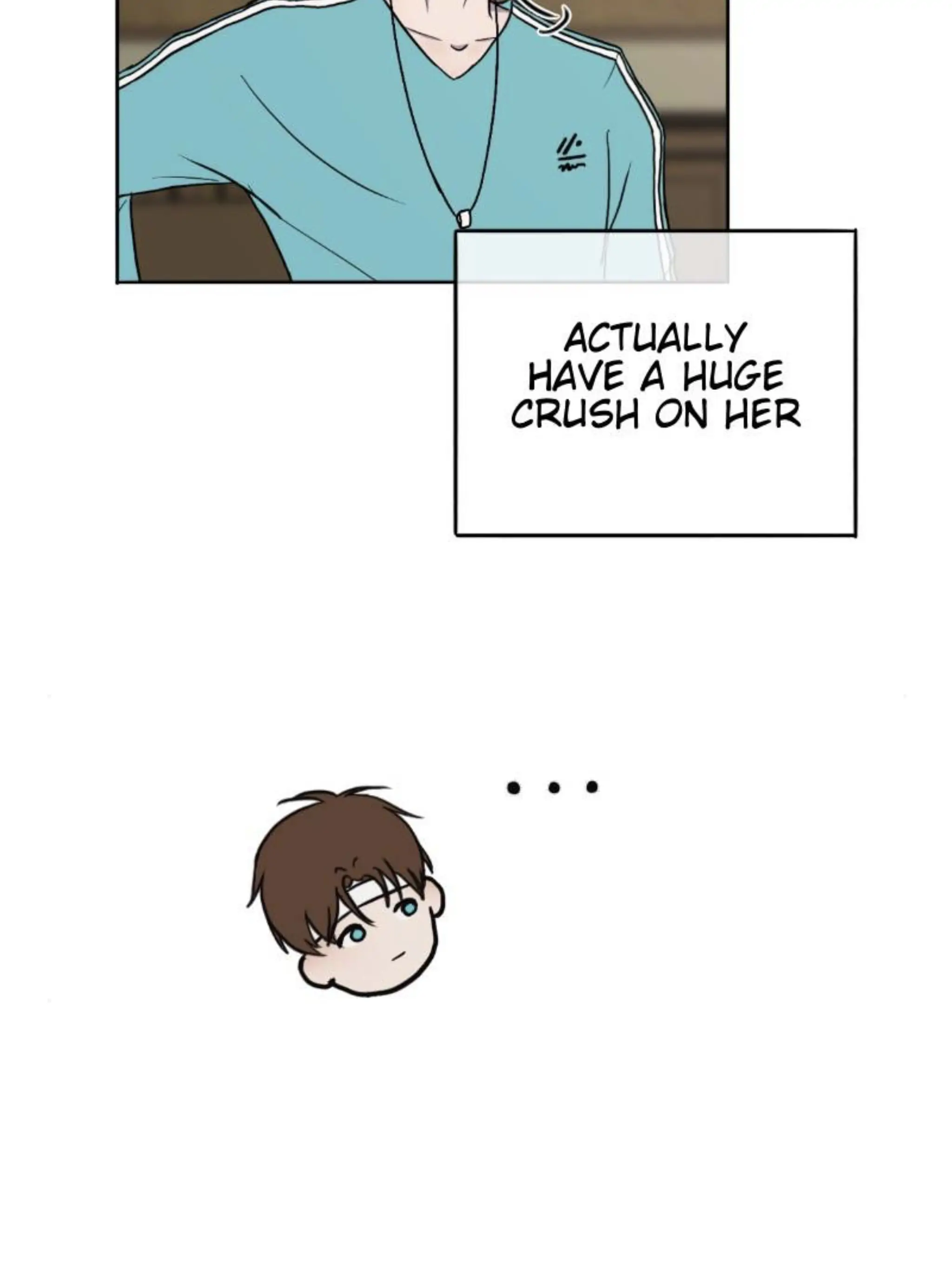 Boy Girlfriend Chapter 1 page 5