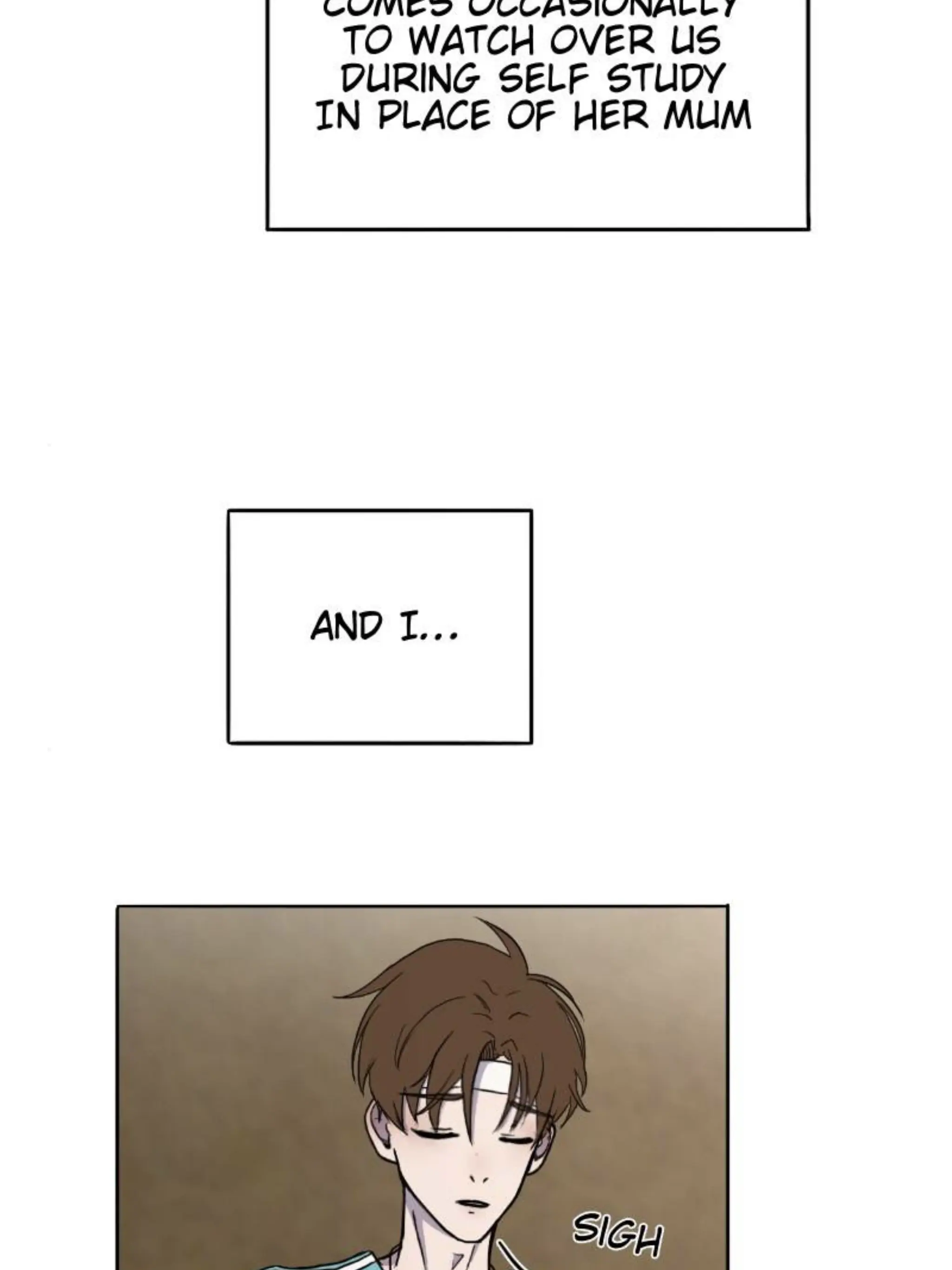 Boy Girlfriend Chapter 1 page 4